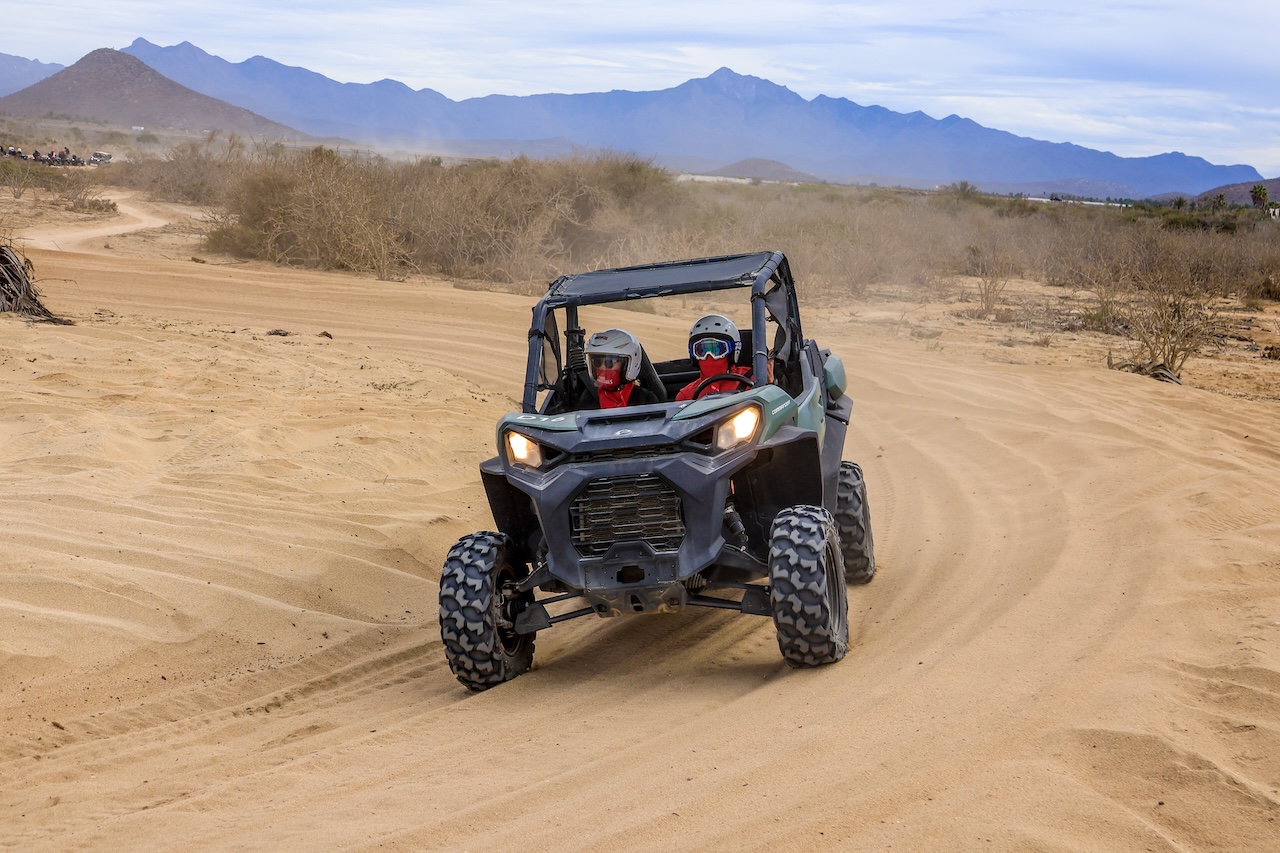 getaway to los cabos