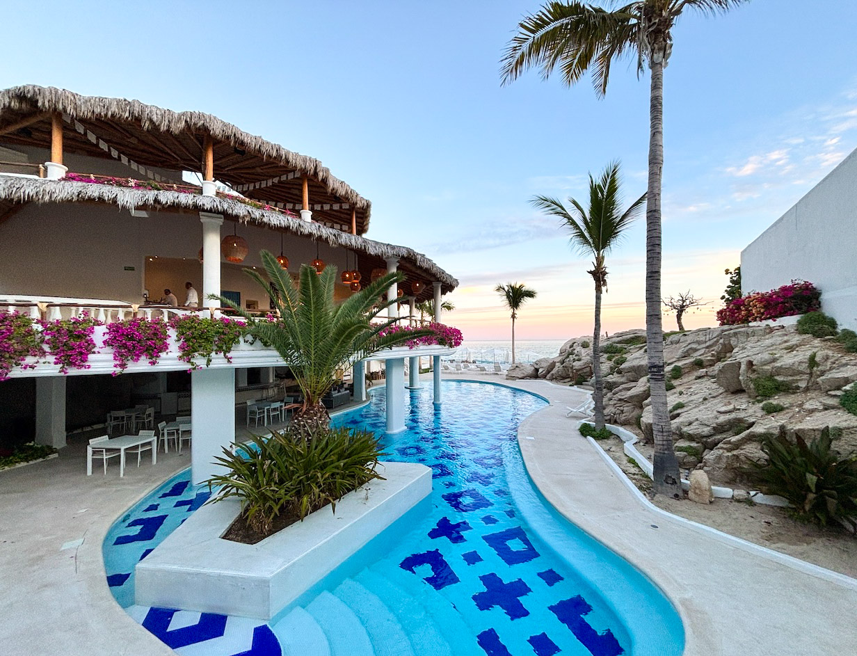 Mar del cabo, getaway to los cabos