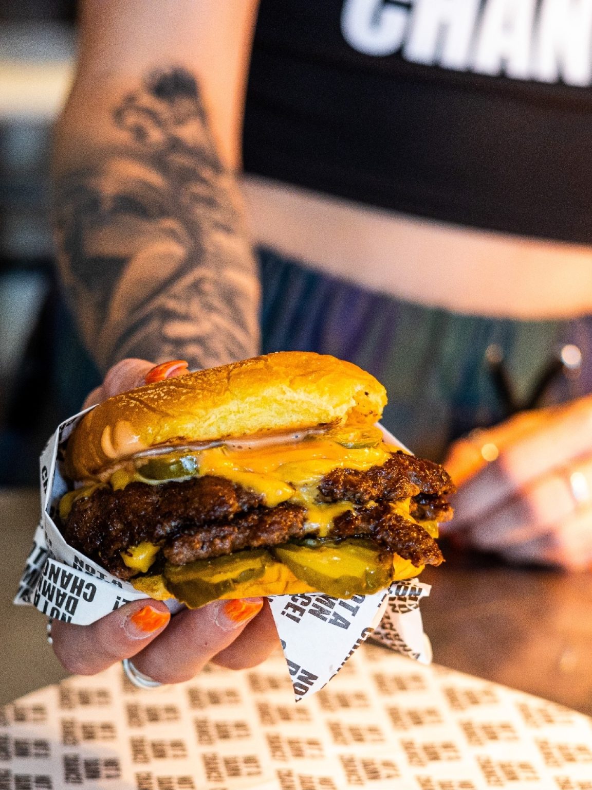 NADC Burger is Here to Flip the Script on Denver's Smash Scene - 303