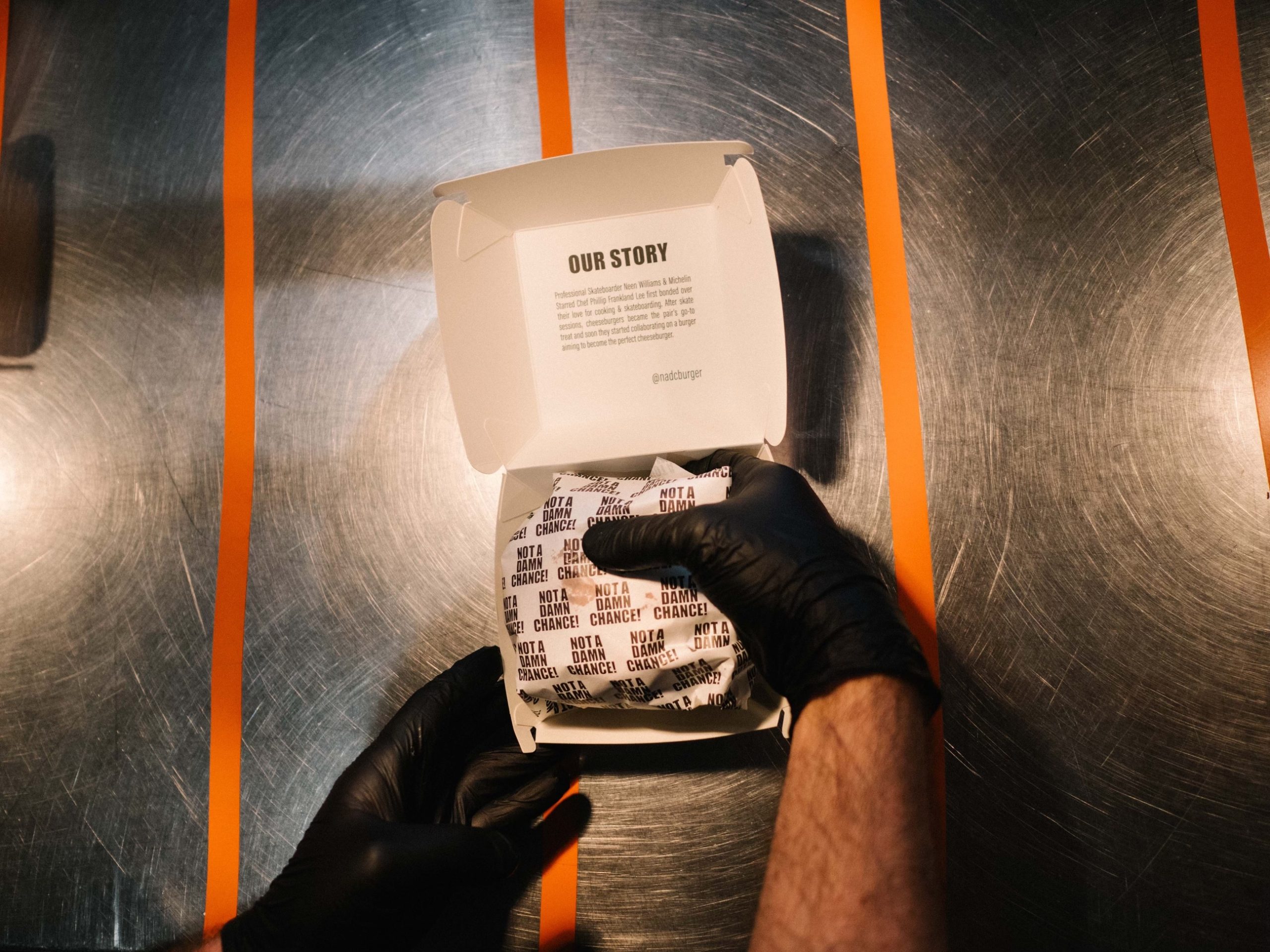 NADC Burger is Here to Flip the Script on Denver's Smash Scene - 303