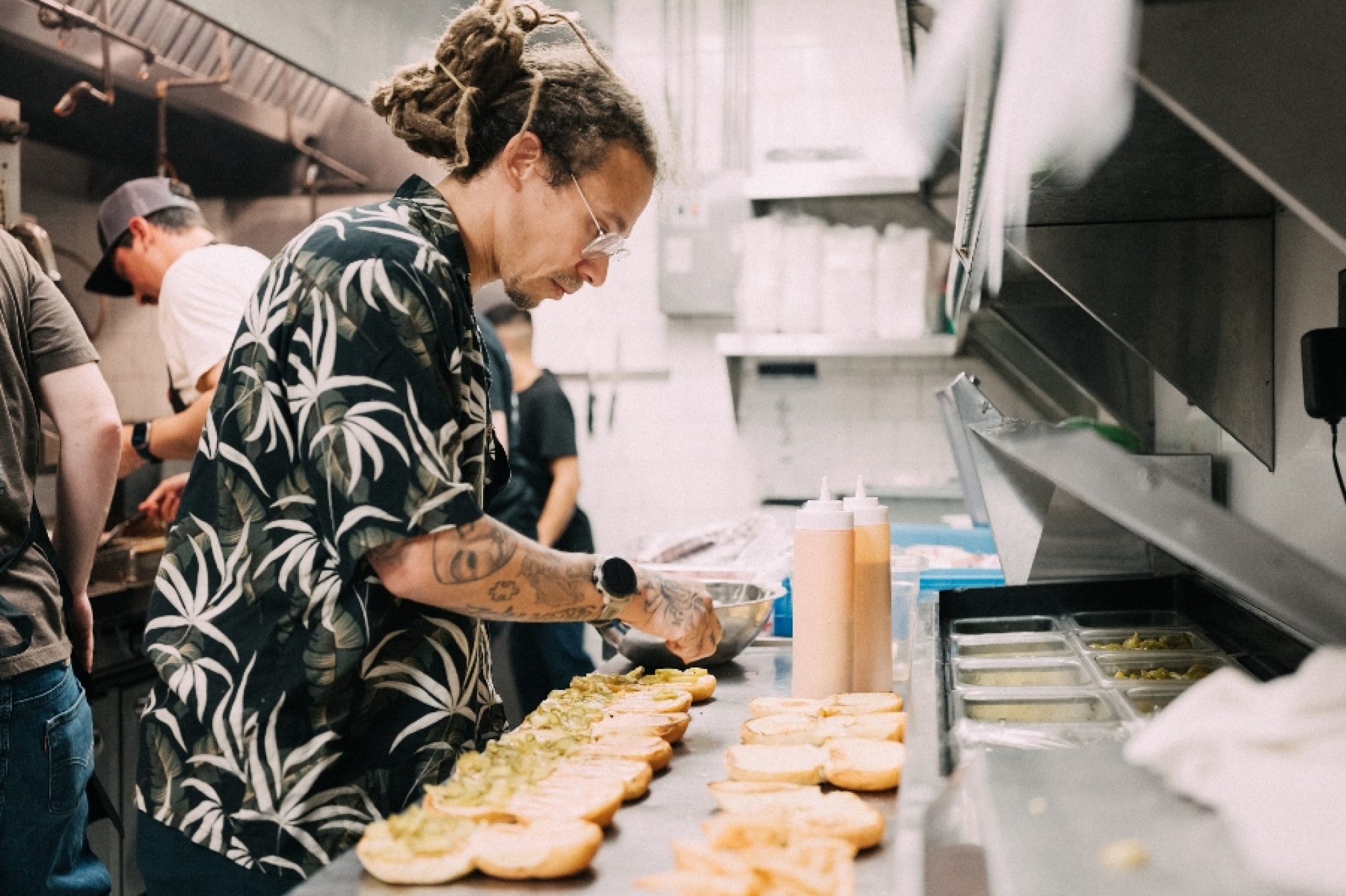 NADC Burger is Here to Flip the Script on Denver's Smash Scene - 303
