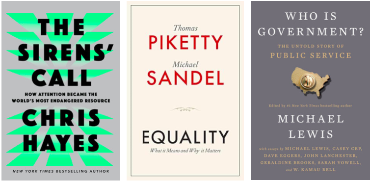 political books to read in 2025