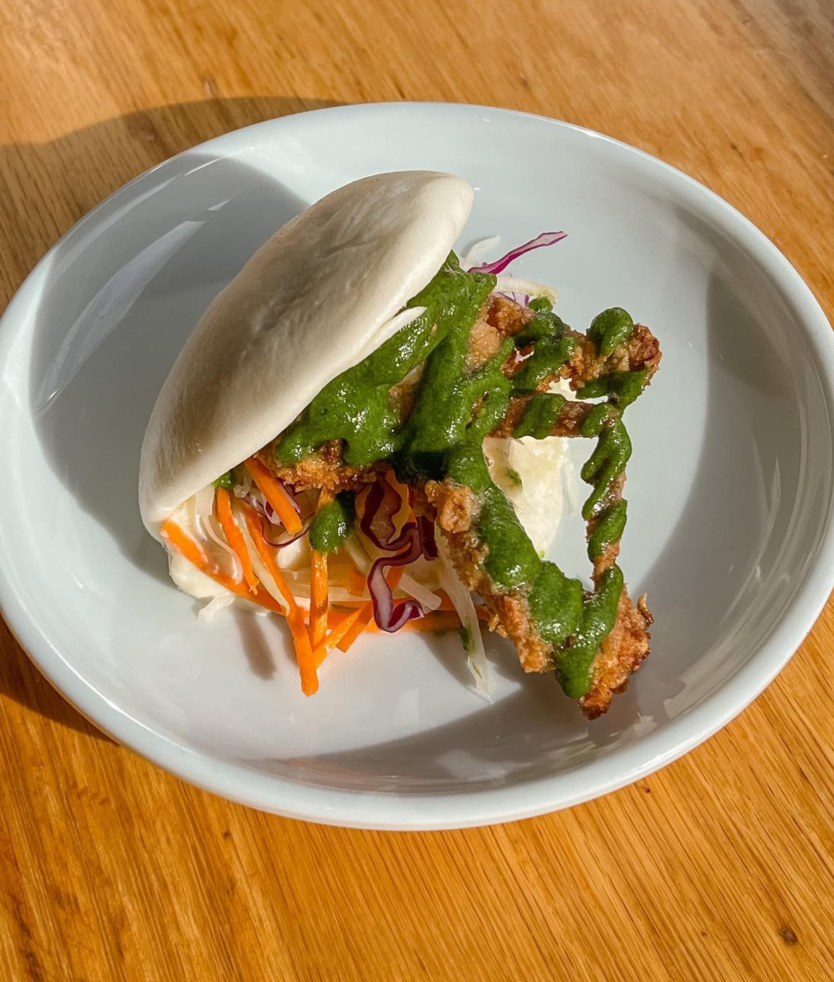 bao buns