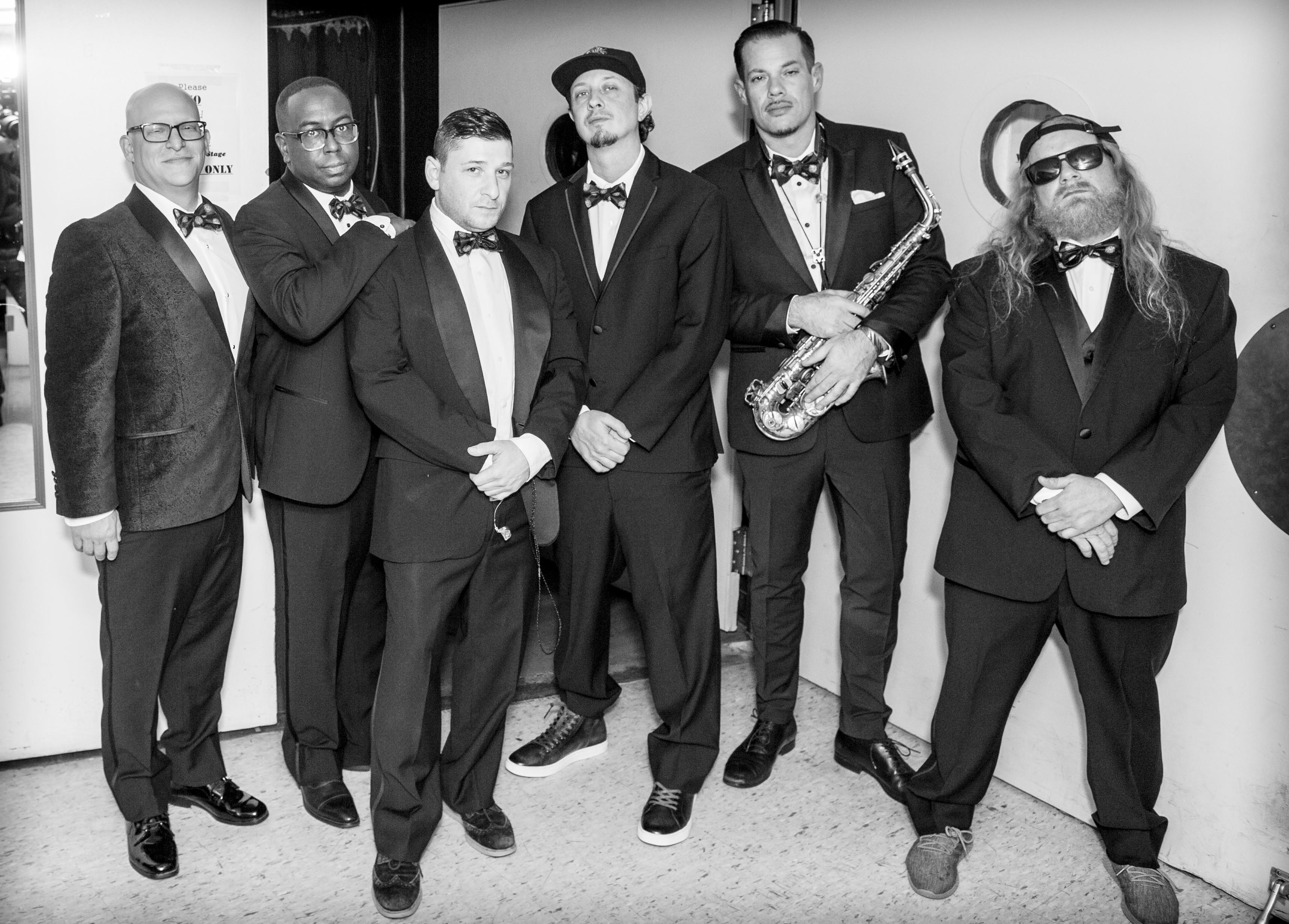 Profile — Lettuce Drummer Adam Deitch Sets His Sights on the