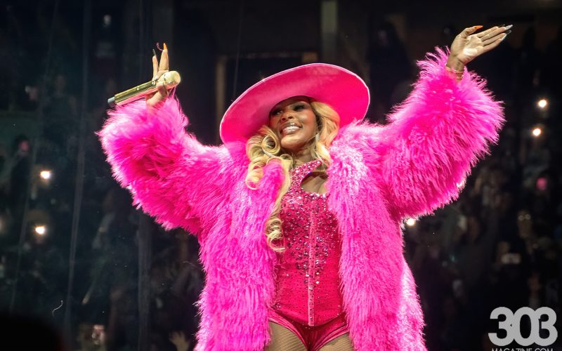 2/25/2025 – Mary J. Blige @ Ball Arena – Denver, CO - 303 Magazine