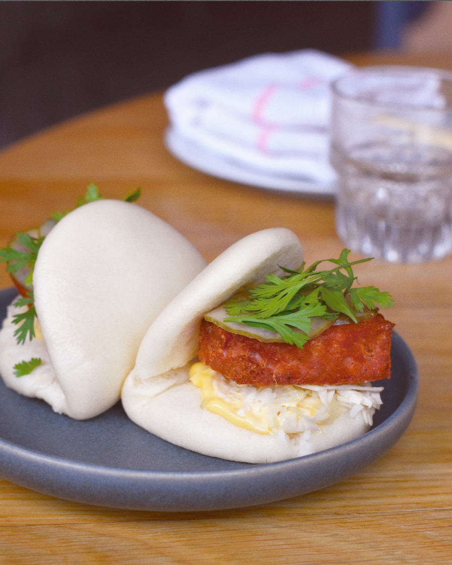 bao buns