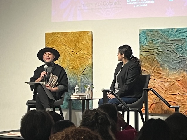 Denver Public Library author series