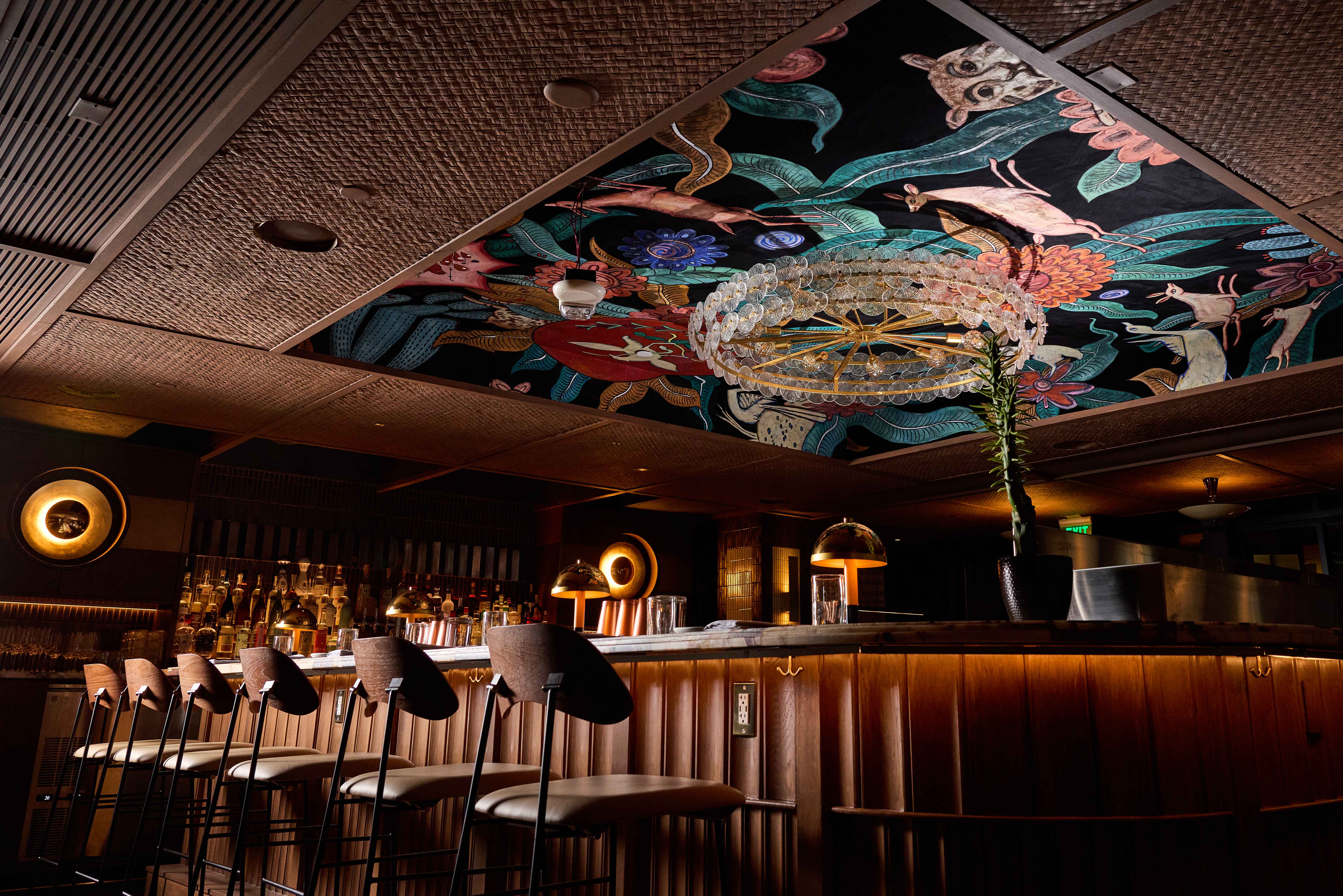 In the Spirit of Chef Johnny Curiel's Father, Alteño Introduces