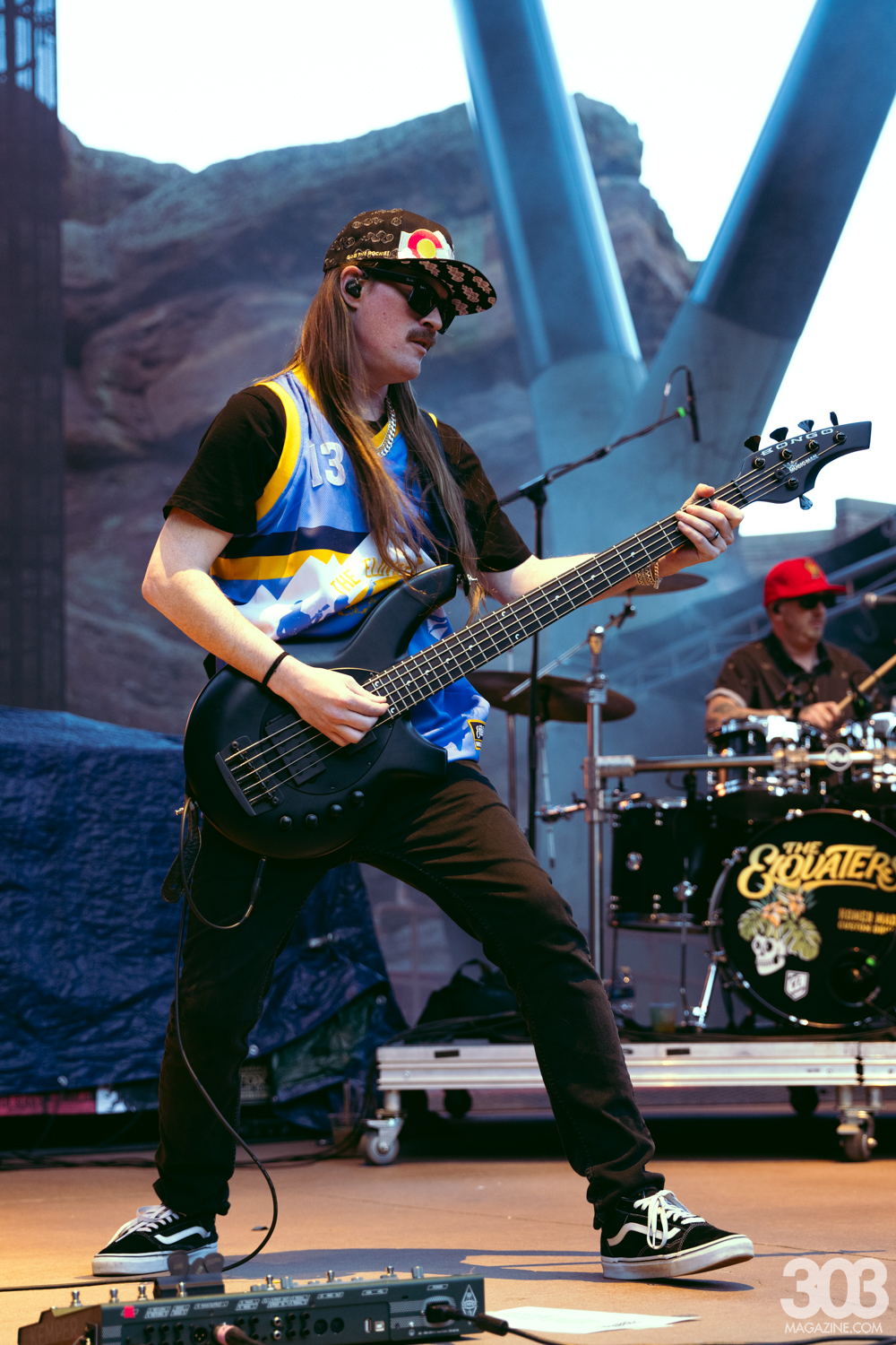 4/21/25 - Sublime @ Red Rocks Amphitheater - Morrison, CO - 303 Magazine