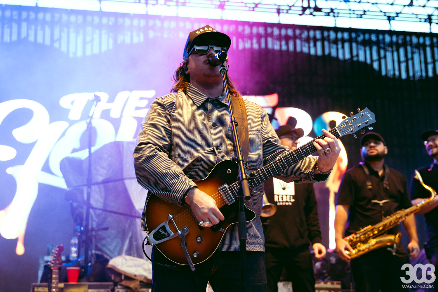 4/21/25 - Sublime @ Red Rocks Amphitheater - Morrison, CO - 303 Magazine