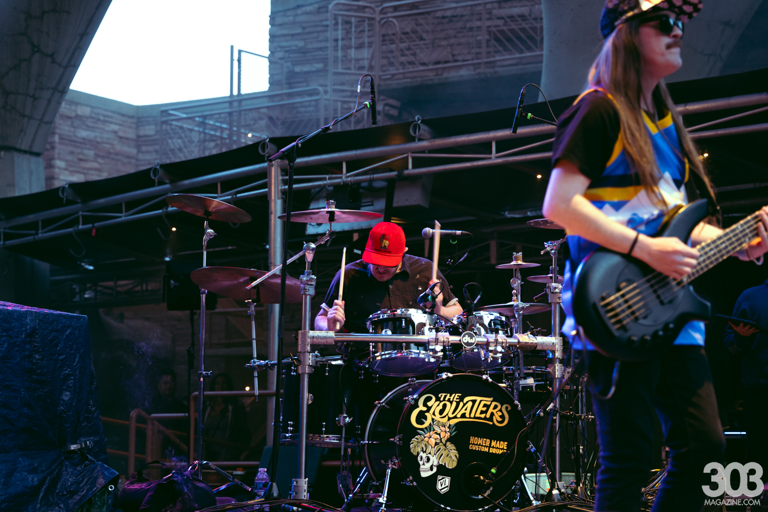 4/21/25 - Sublime @ Red Rocks Amphitheater - Morrison, CO - 303