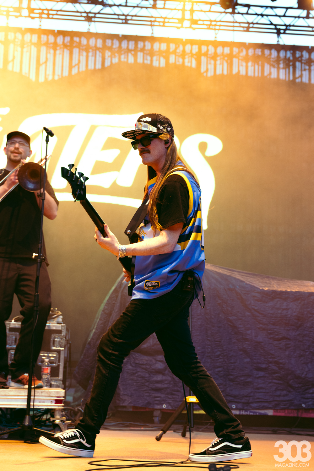 4/21/25 - Sublime @ Red Rocks Amphitheater - Morrison, CO - 303 Magazine