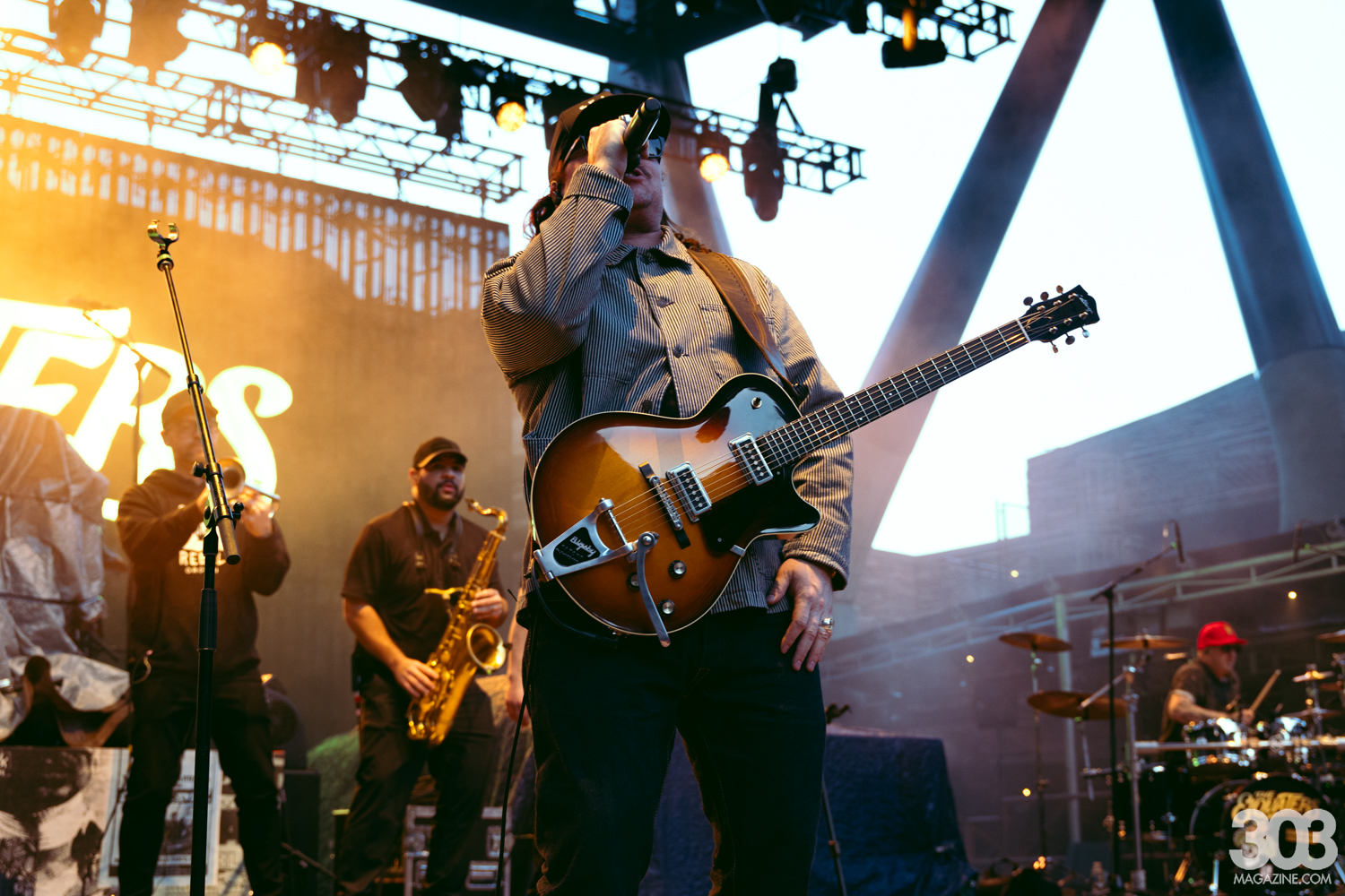 4/21/25 - Sublime @ Red Rocks Amphitheater - Morrison, CO - 303 Magazine