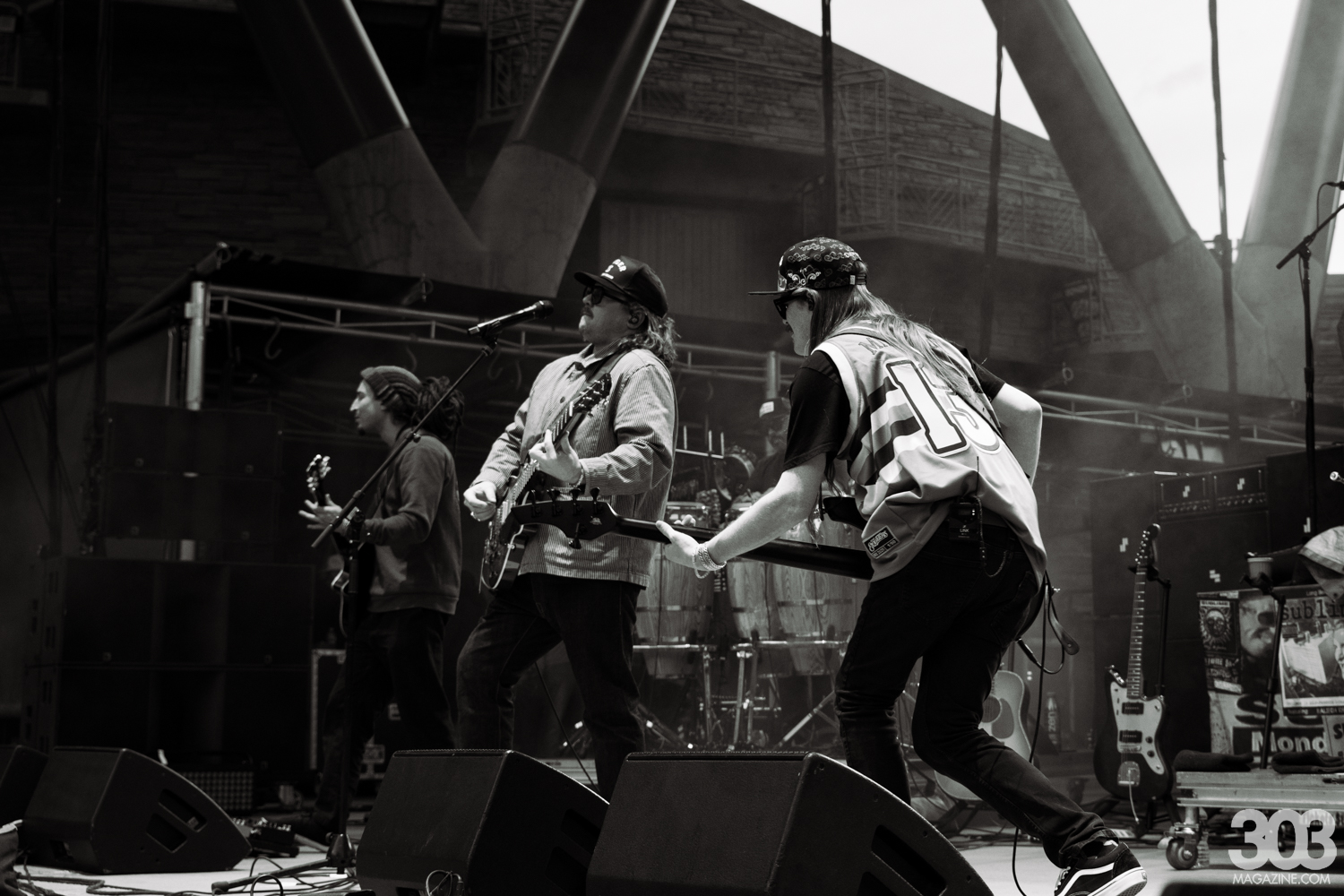 4/21/25 - Sublime @ Red Rocks Amphitheater - Morrison, CO - 303