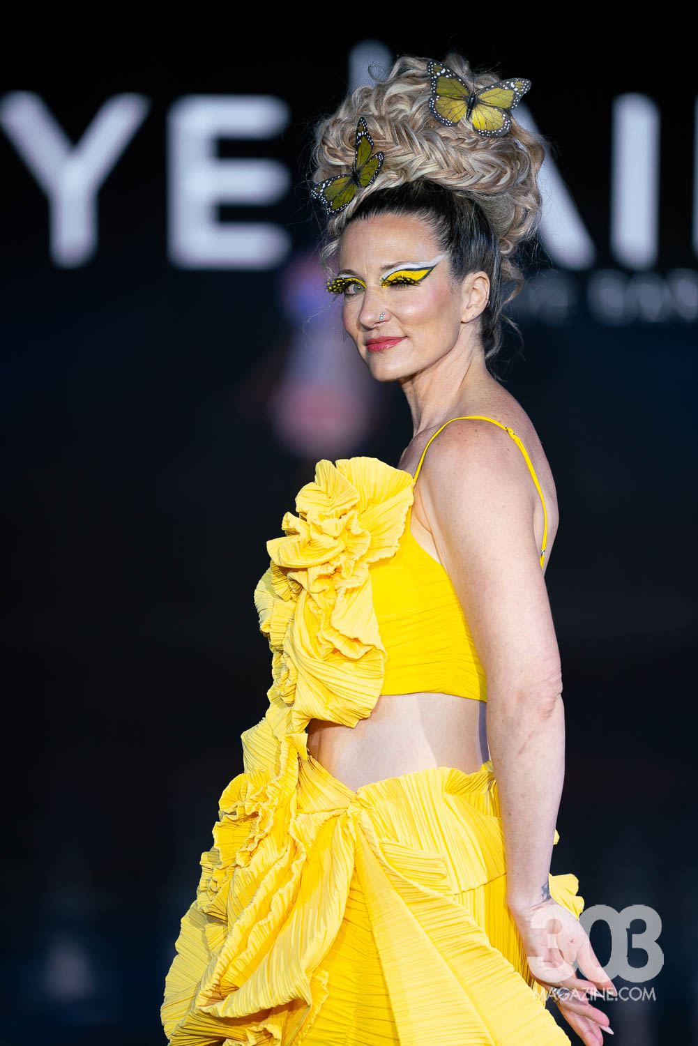 Maximalism Celebrates Self-Expression For DFW Spring 2025