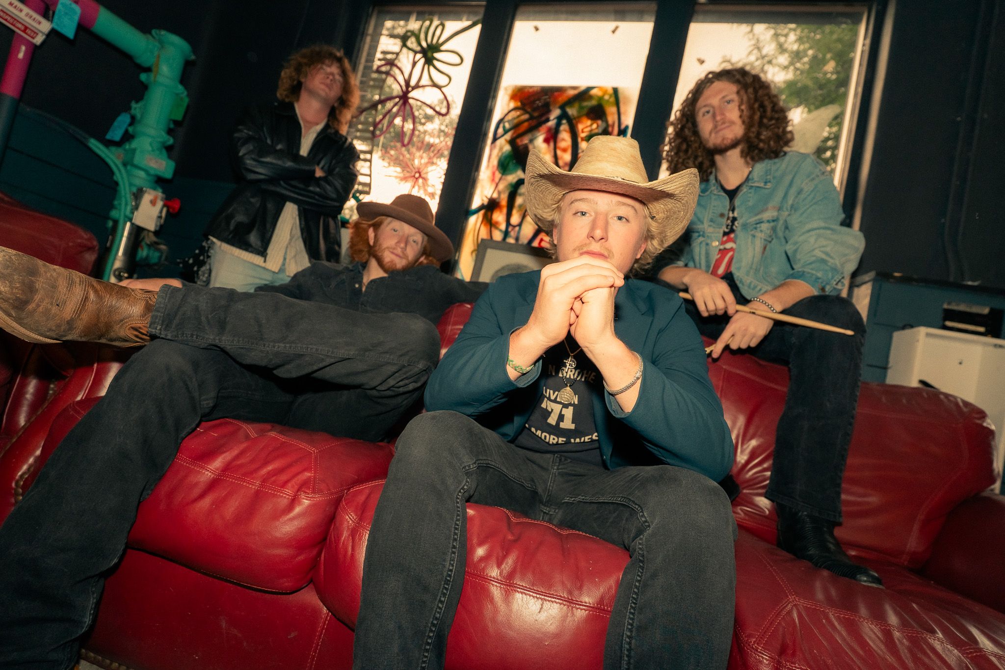 Freng, Lohrli, Given and Langhorne