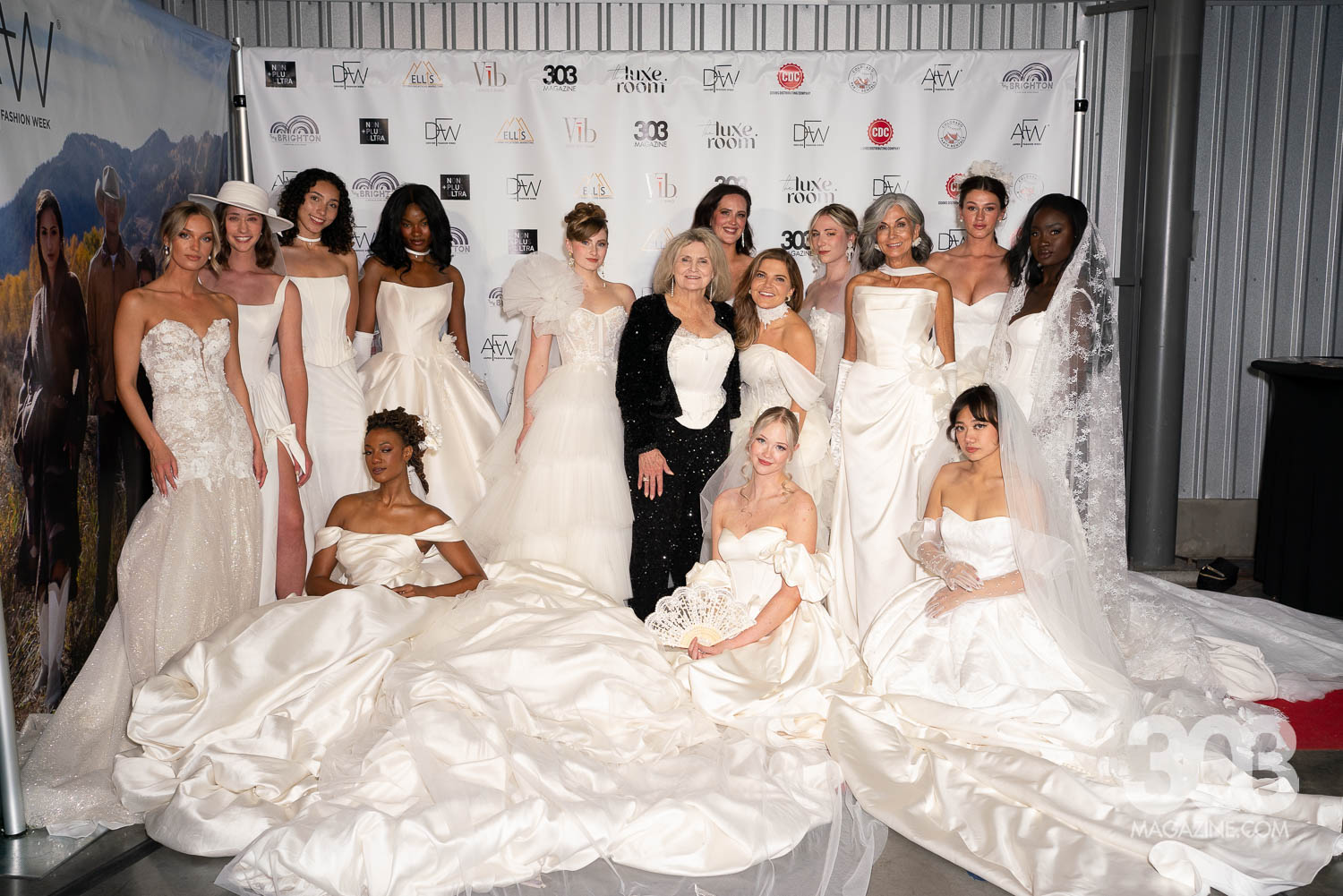 Your Favorite Collections From Denver Fashion Week Spring 2025 - 303  Magazine, image size:1500x1001