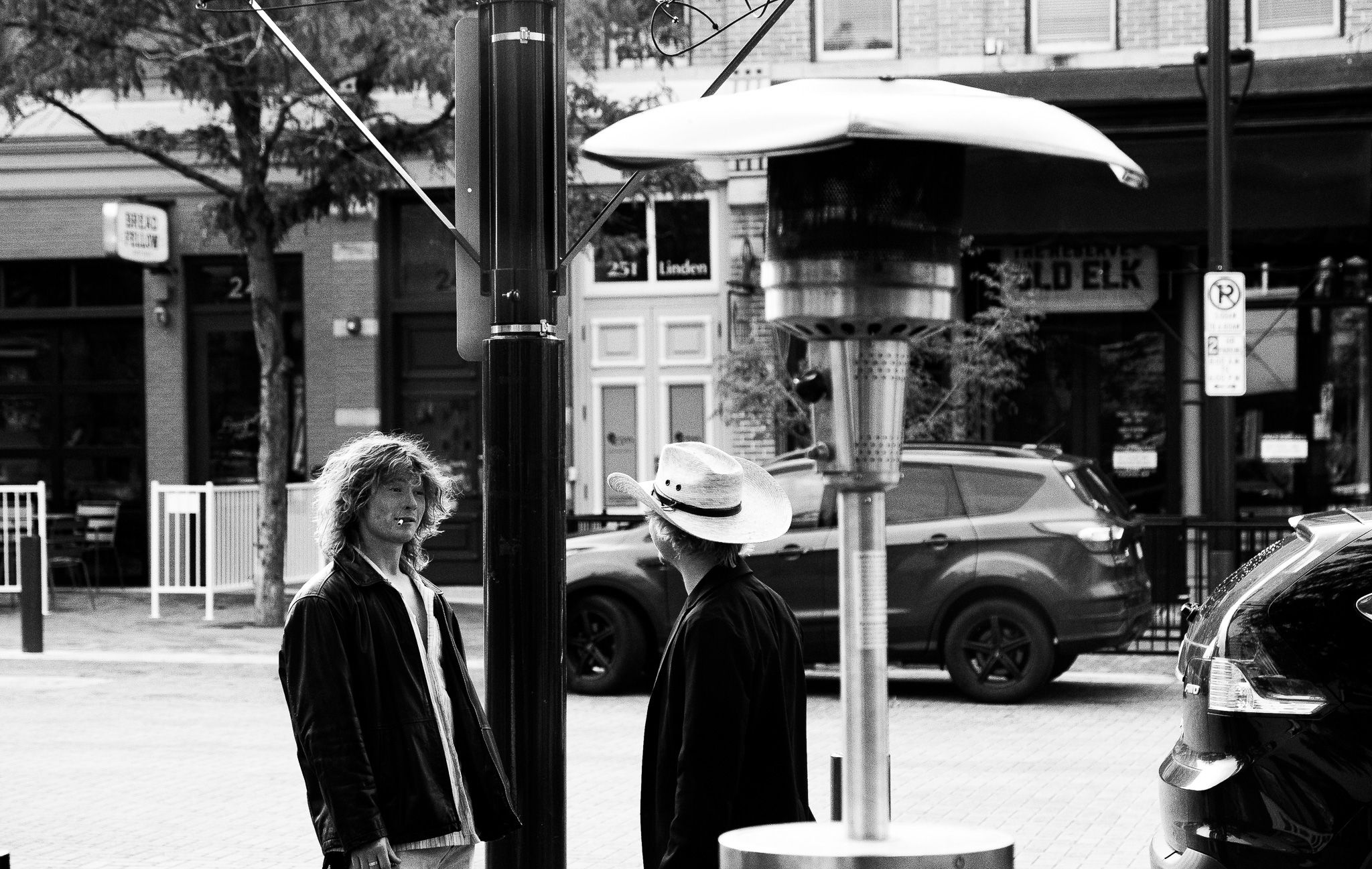 Given and Freng from STIL RUNNIN