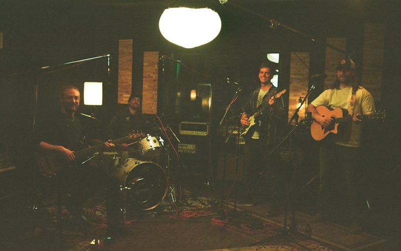 Q&A — Local Americana-Rockers Ridgeliners Talk Finding Beauty in Collaboration Ahead of June 19th Cervante’s Show