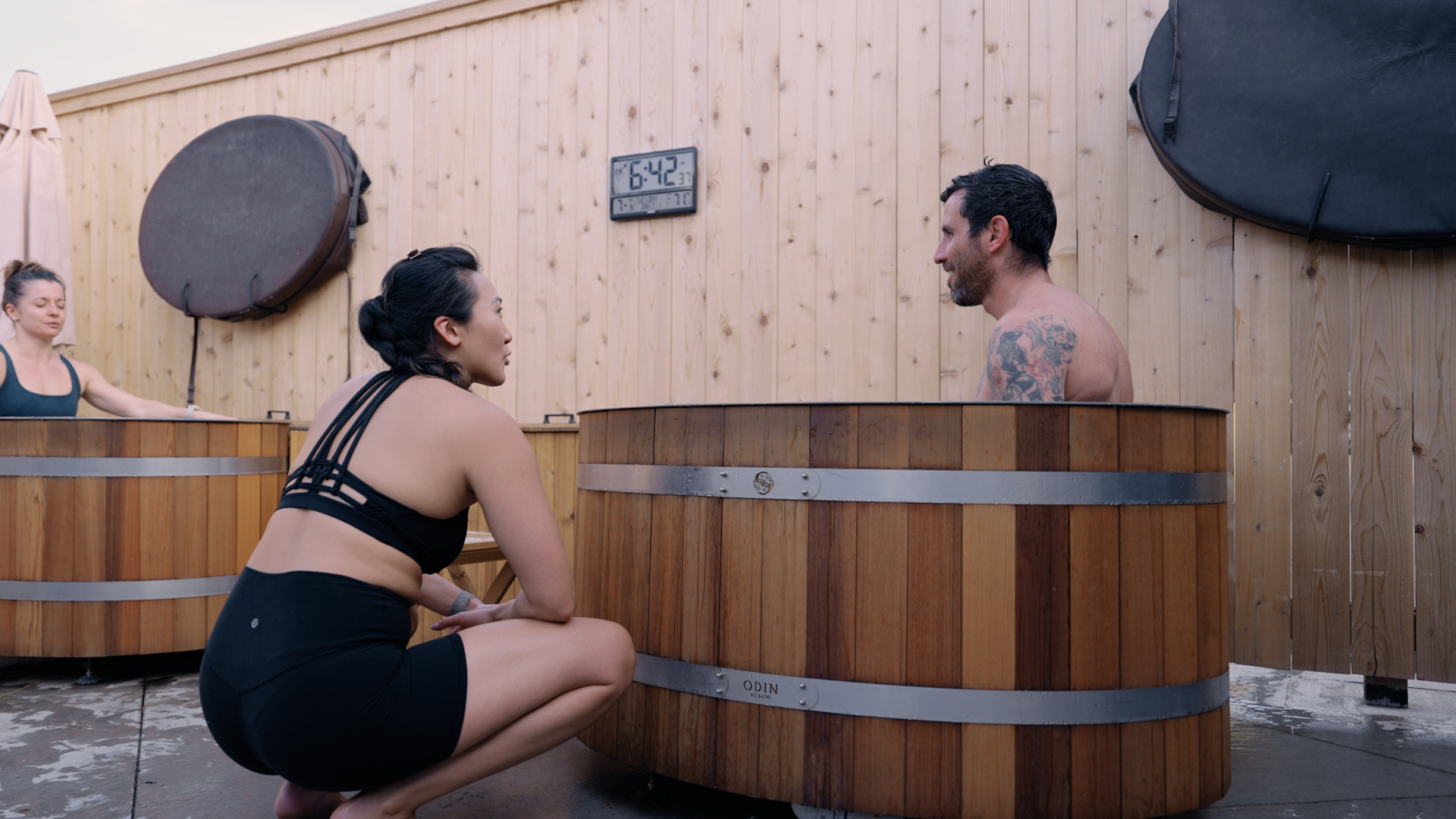 recovery class denver - traverse fitness aufguss