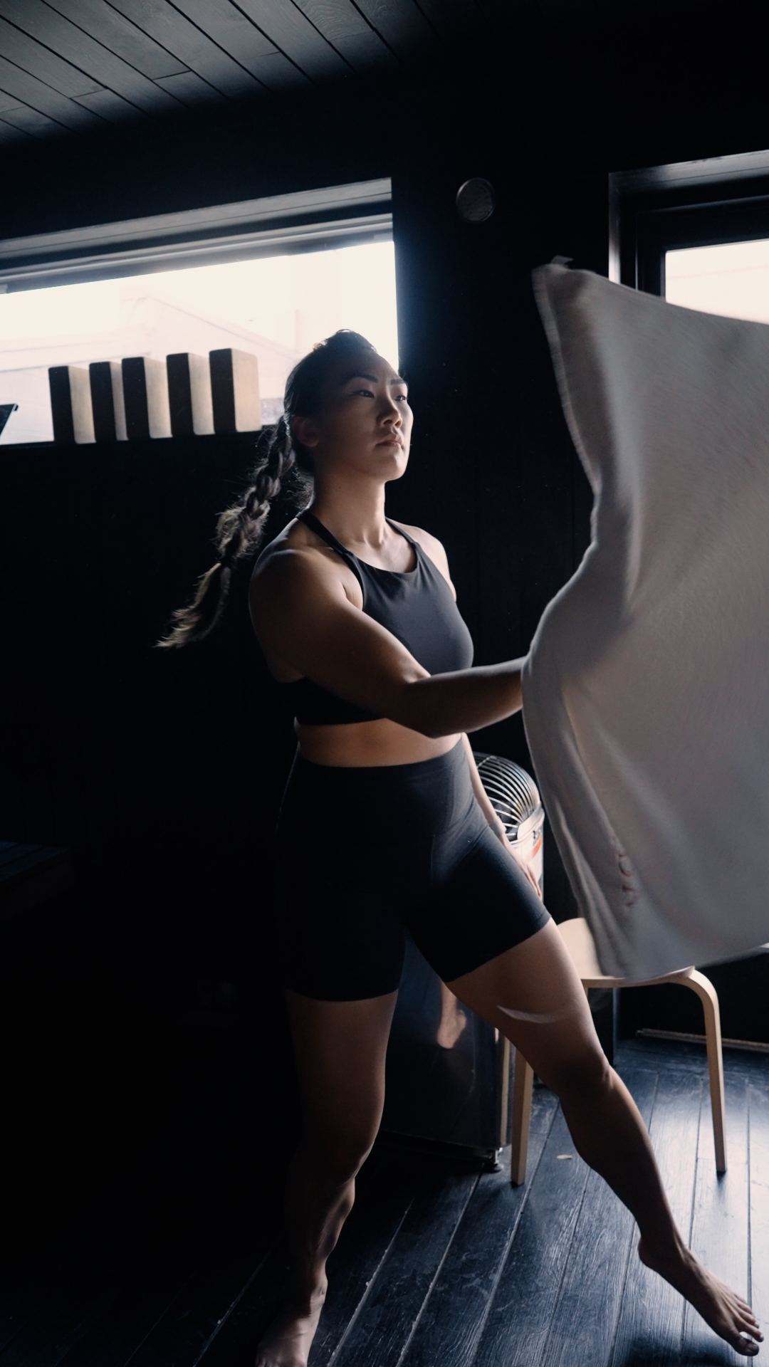 recovery class denver - traverse fitness aufguss