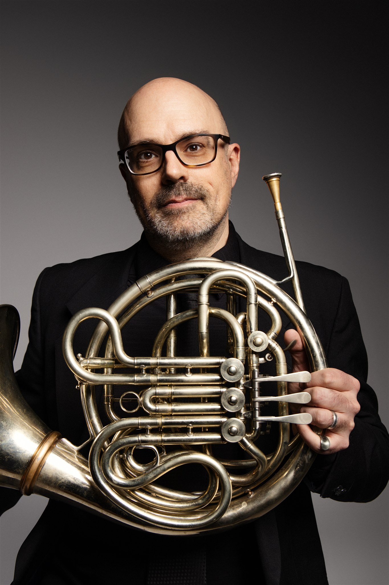 Michael Thornton from the Colorado Symphony