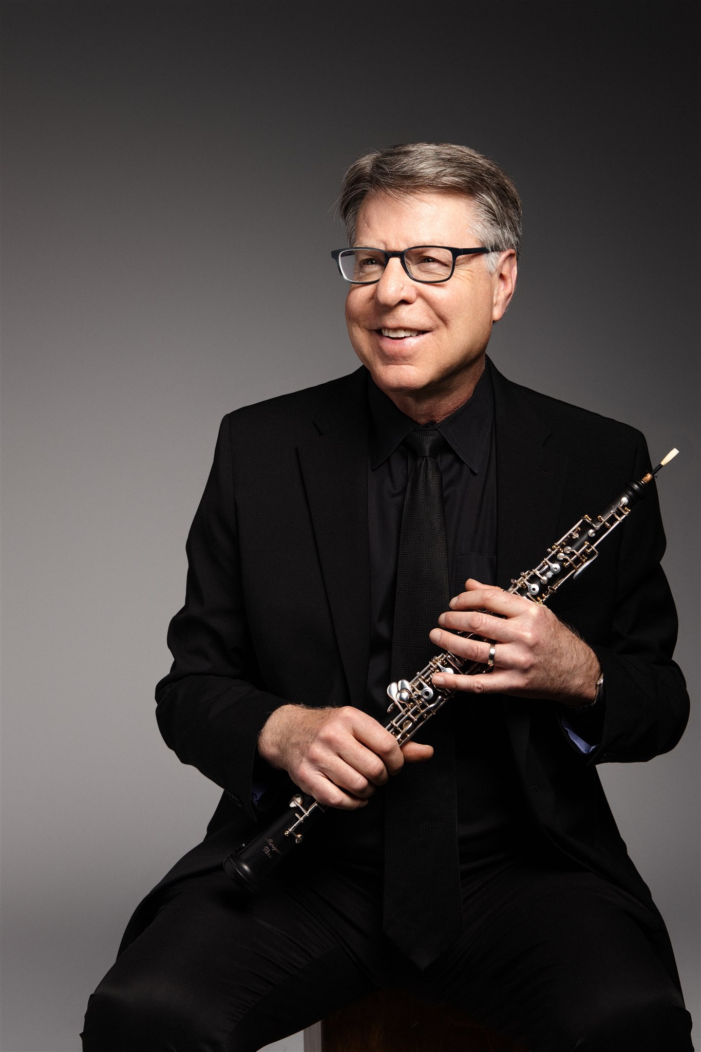Peter Cooper from the Colorado Symphony