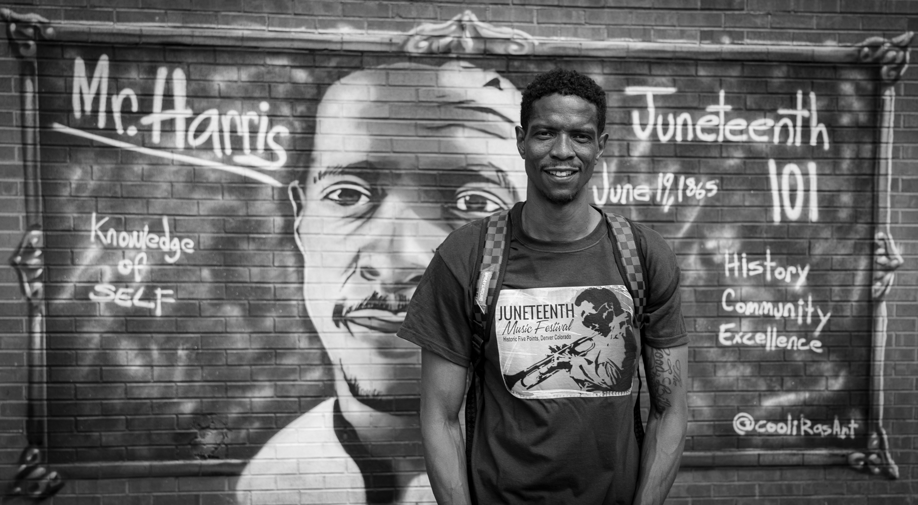 Q&A — Norman Harris, Organizer of Juneteenth Music Festival, Talks the Festival's History, Community Impact, Music and Much More