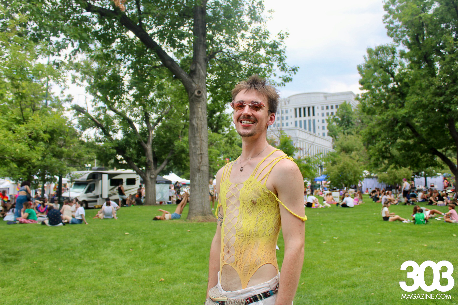 6/28/2025 – PrideFest @ Civic Center Park – Denver, Co - 303 Magazine