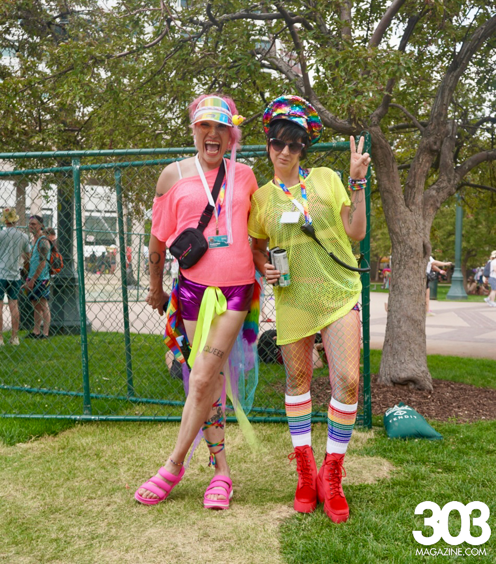 6/28/2025 – PrideFest @ Civic Center Park – Denver, Co - 303 Magazine