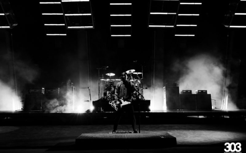 Pierce The Veil Ignites Red Rocks in a Night to Remember