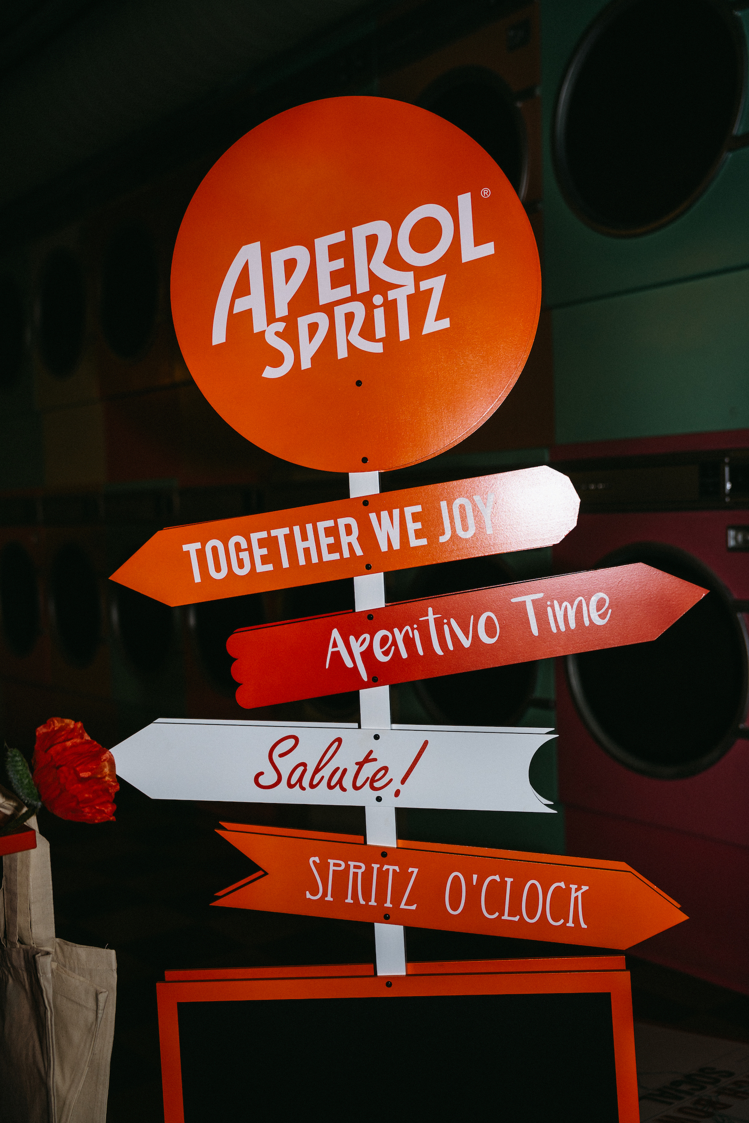 aperol spritz