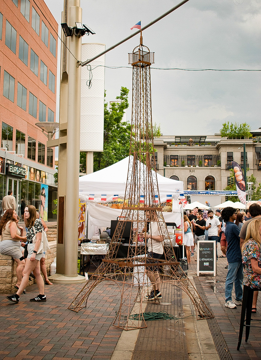 Photo by Vanessa R. Frazier