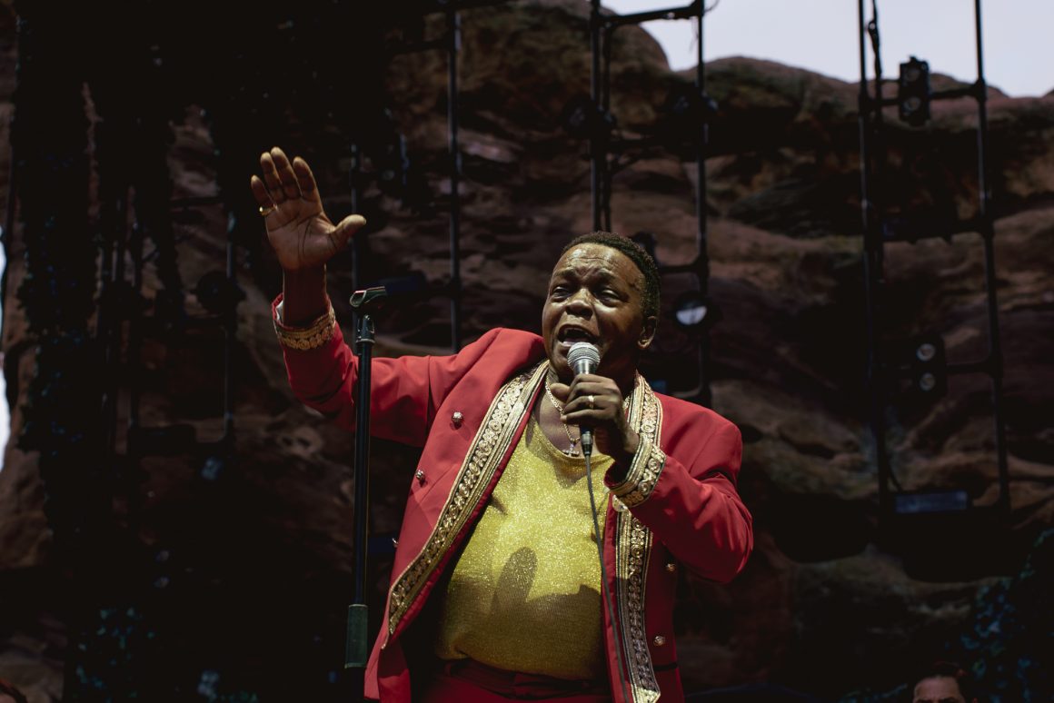 Review — Alabama Shakes Return to Red Rocks for a Powerful Show ...