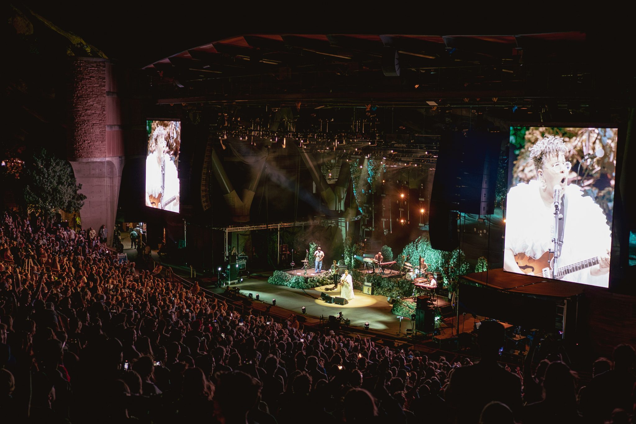 Review — Alabama Shakes Return to Red Rocks for a Powerful Show ...