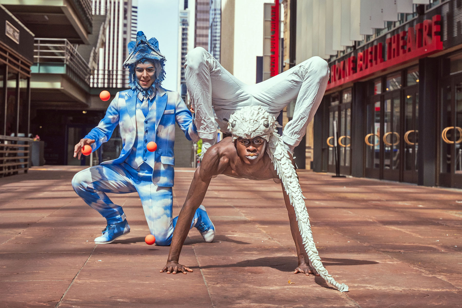 Cirque du Soleil's New Show Arrives in Denver this Week - 303 Magazine