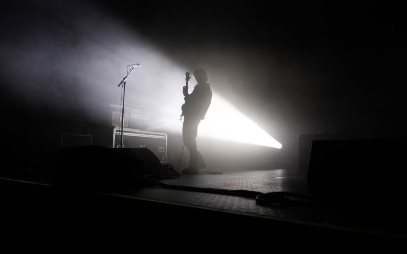 Review — Mk.gee Opens Rolling Stone's Gather No Moss Tour With