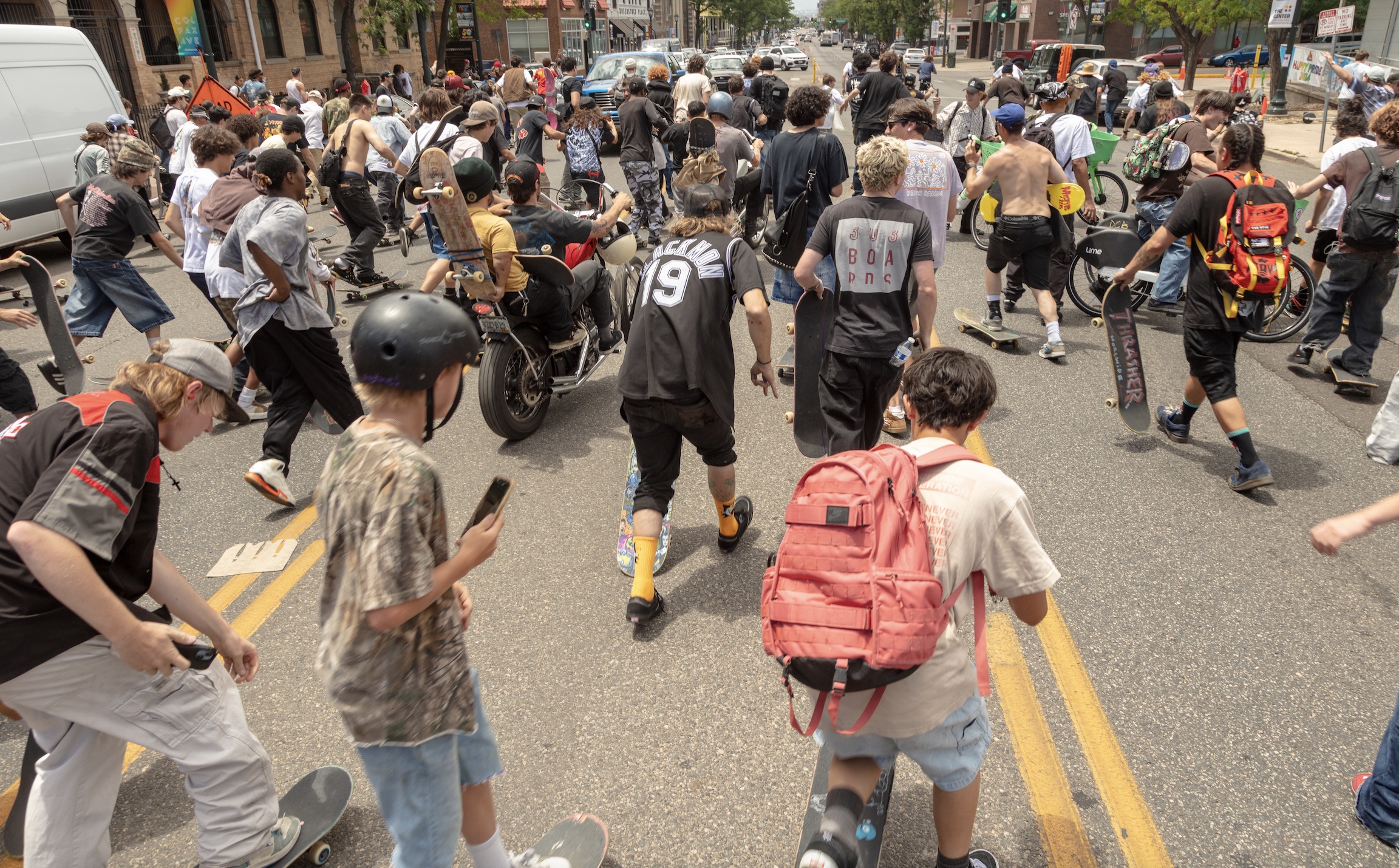 Denver Skate Shop 303 Boards