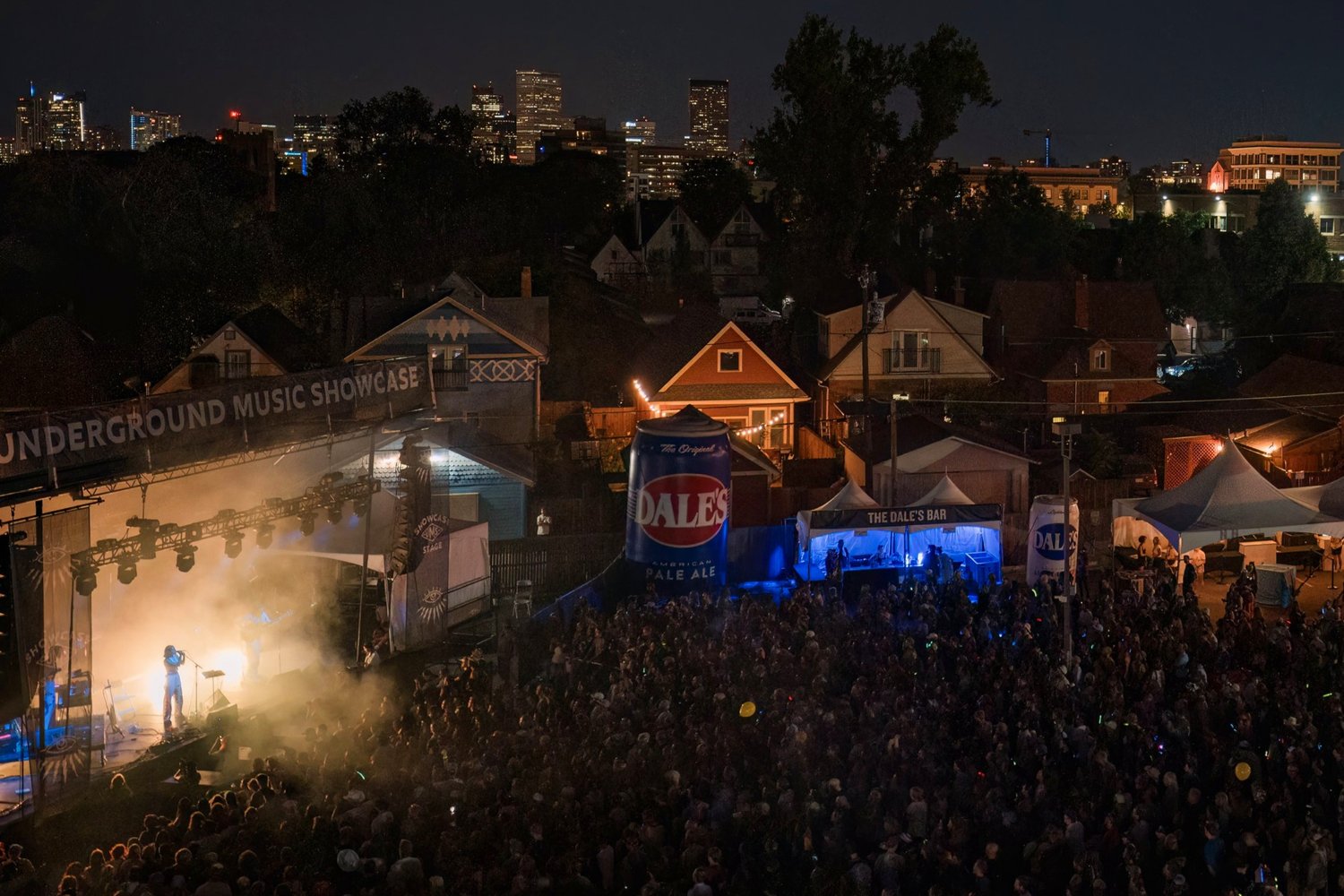 Prepare for the Final Underground Music Showcase: The 32 Sets