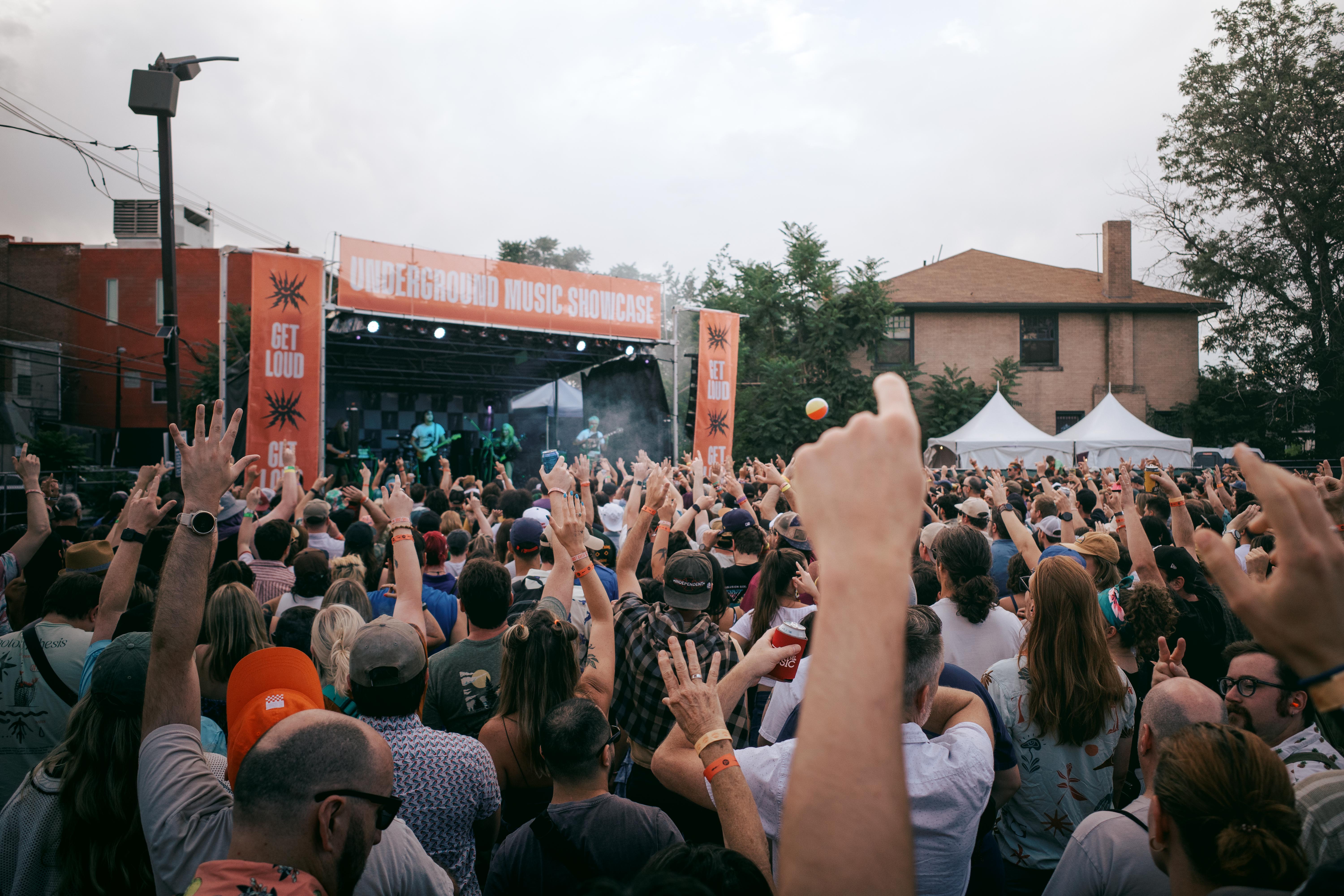 Final Underground Music Showcase Recap: Our 29 Favorite Sets - 303