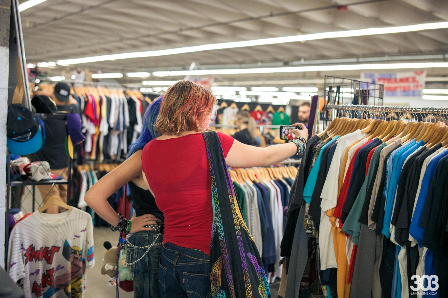 Denver's Best Dressed 2025: Memorable Outfits at ThriftCon - 303