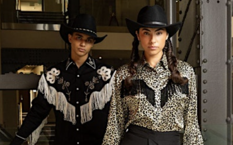 The Western Show Is A Significant And Evolving Trend Of Denver Fashion Week  - 303 Magazine