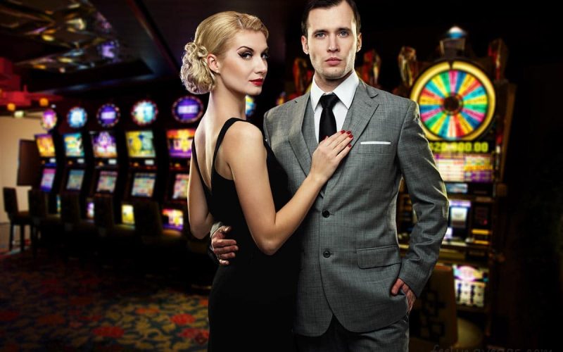 Step Out in Style Following the Las Vegas Casino Dress Code - 303 Magazine