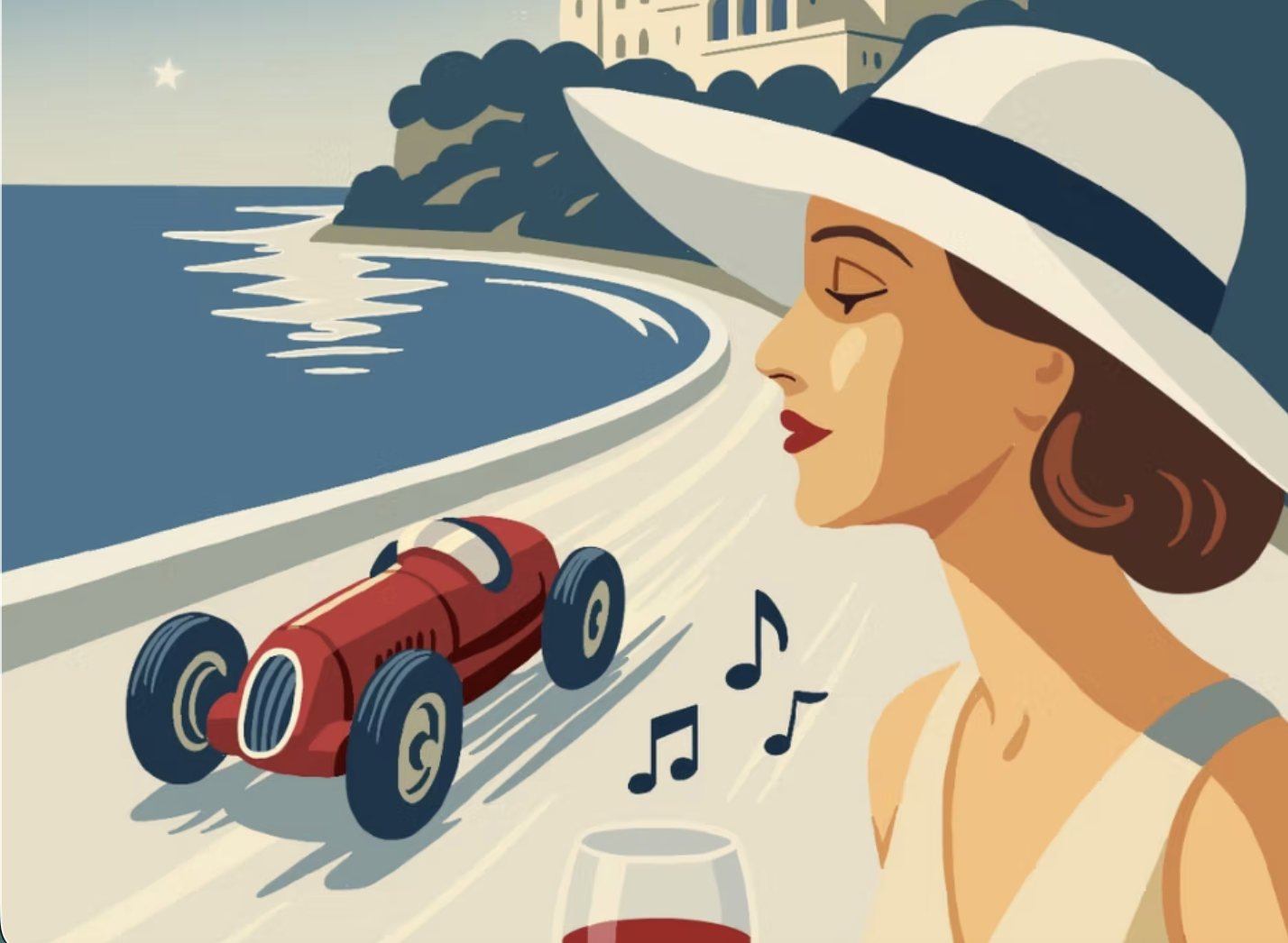 Beaujolais & Beyond Returns With “A Night In Monte Carlo”