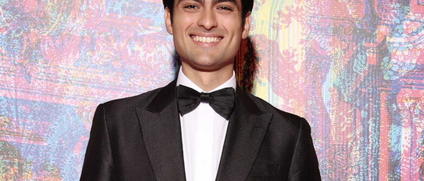 Matteo Bocelli At The Paramount Theatre This Saturday