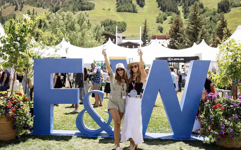 Aspen Food And Wine 2026