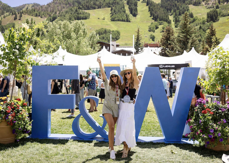 Image for Tickets To The Food & Wine Classic in Aspen Are Now On Sale