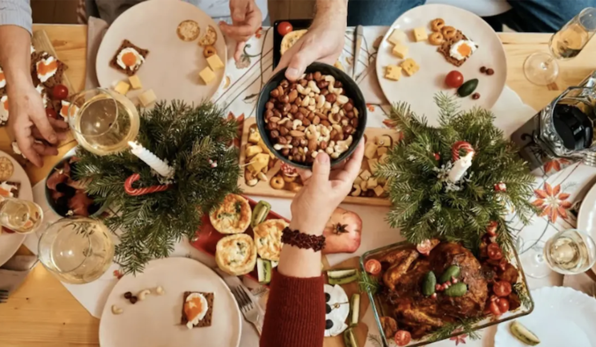 Where To Eat Christmas Eve Dinner In Denver - 303 Magazine