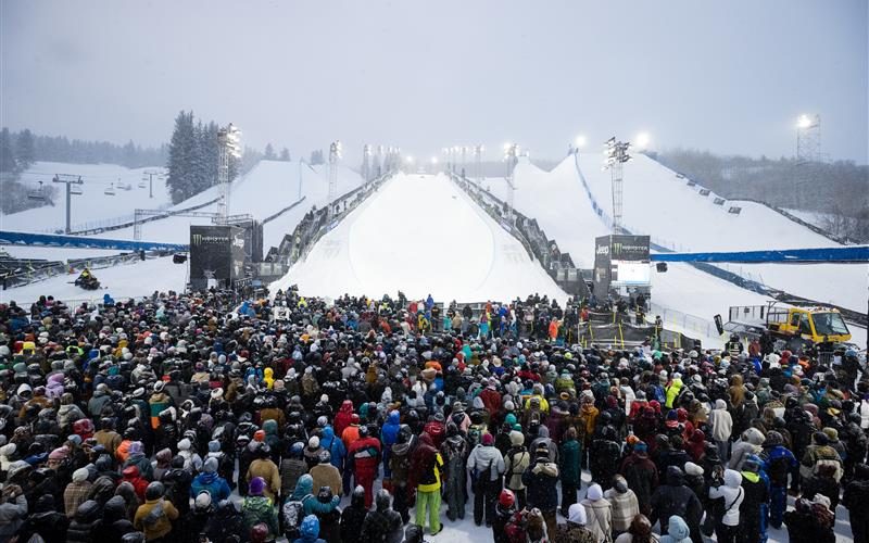 Free Daytime Access To X Games Aspen - 303 Magazine