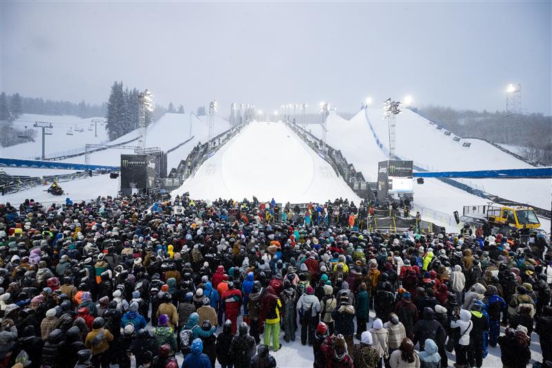 Free Daytime Access To X Games Aspen - 303 Magazine